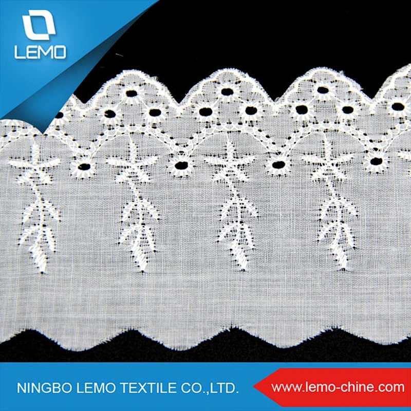 2017 African Decorative Lingerie Lace Fabric