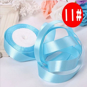 Wholesales Elastic Satin Ribbon, Colorful Satin Ribbon