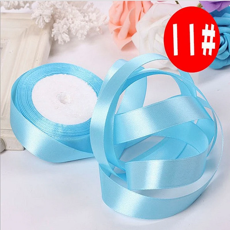 Wholesales Elastic Satin Ribbon, Colorful Satin Ribbon