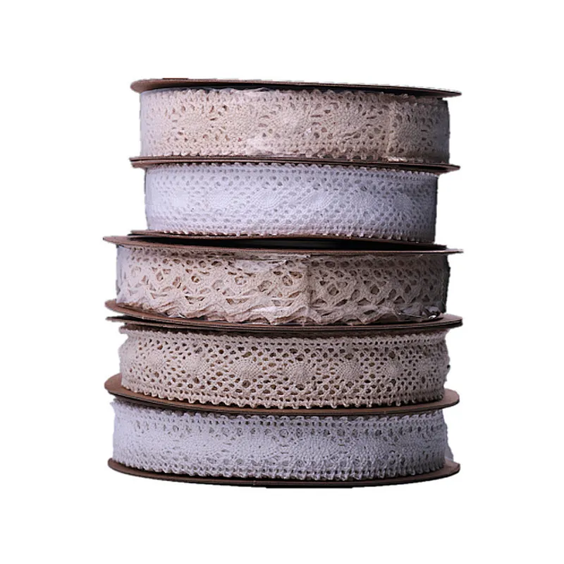 2 cm african french  cotton crochet lace trim