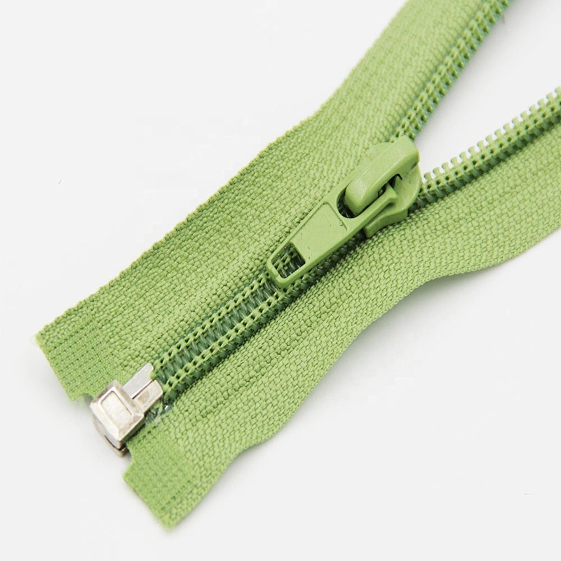 Lemo 5# long chain Nylon Zipper For  sale