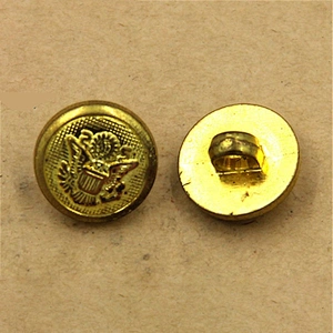 Colorful Pearl Shank Shirt Button