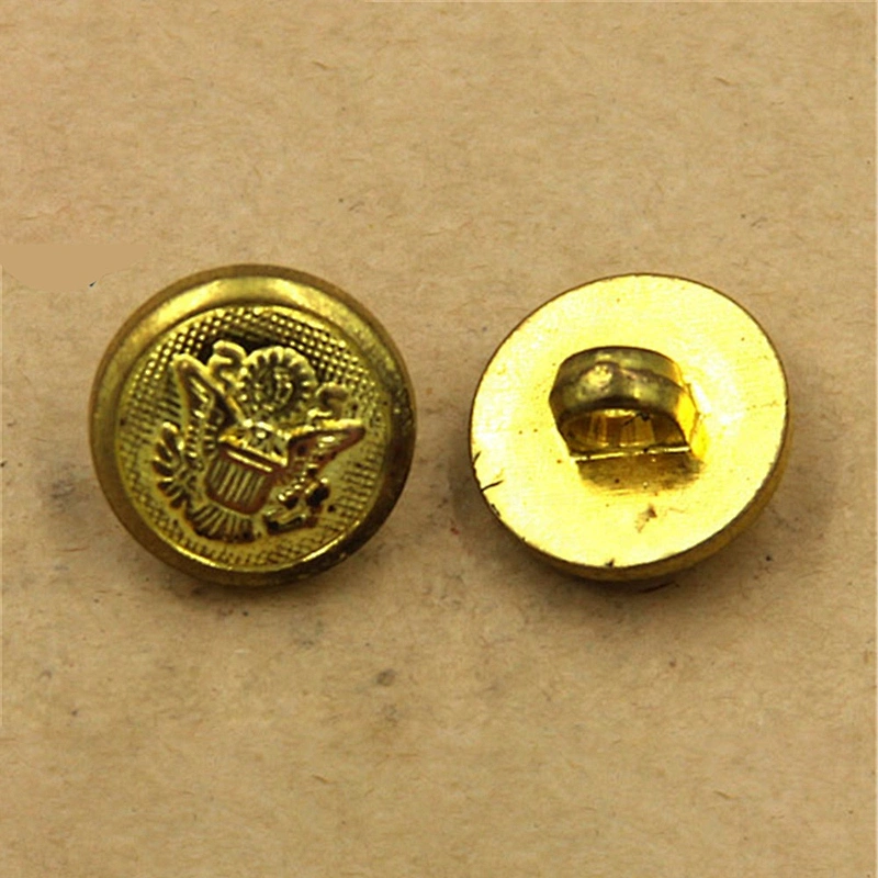 Colorful Pearl Shank Shirt Button