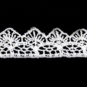 3CM High Quality Eco-Friendly Chemical Embroidery Polyester Lace