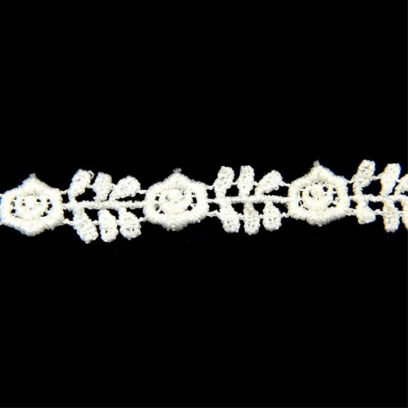 2cm Wholesale Cotton Lace Trim for Garment Accessory