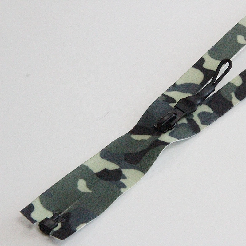 Korean standard coating 70 cm 5#8#  waterproof zipper