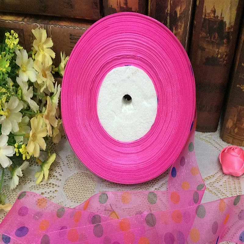 lemo Wholesales Flag Curling Expressions Pure Color Ribbon