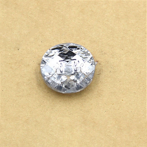 High Quality transparent Acrylic Button