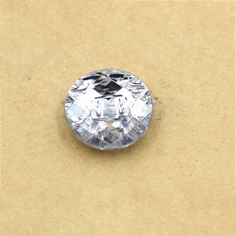 High Quality transparent Acrylic Button