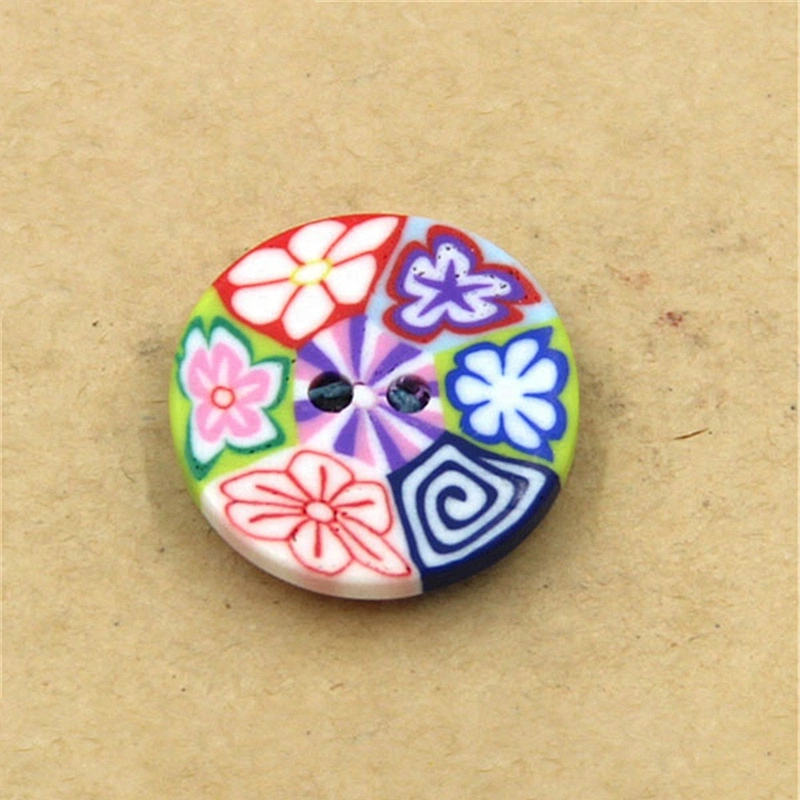 2019 DIY Baby Wooden Buttons