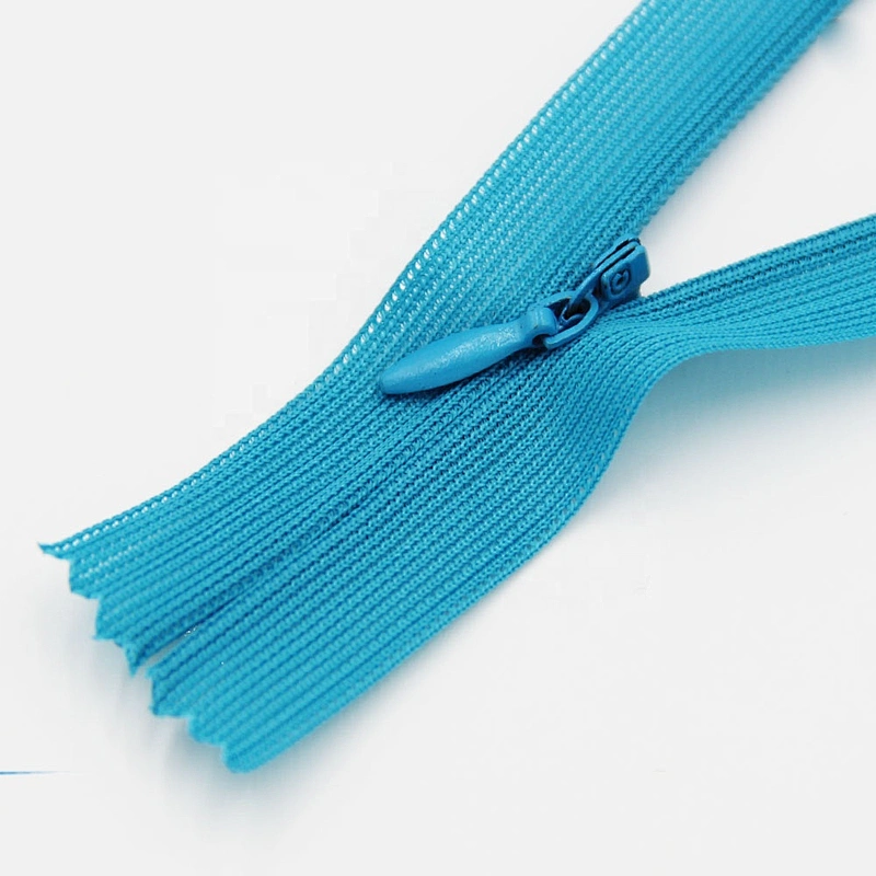 3# lace tape invisible Zipper For Women Dress