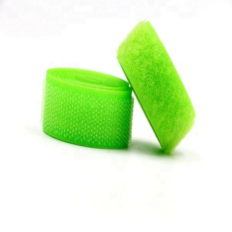 Factory Adhesive Hook And Loop Fastener
