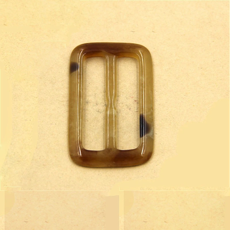 Belt Buckle Shaped New Style Resin Buttons