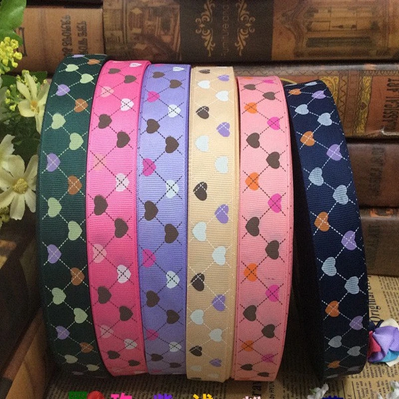 HS Code for Pink Jacquard Ribbon Wholesale