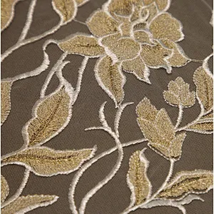 african mesh dress polyester plain lace embroidery fabric