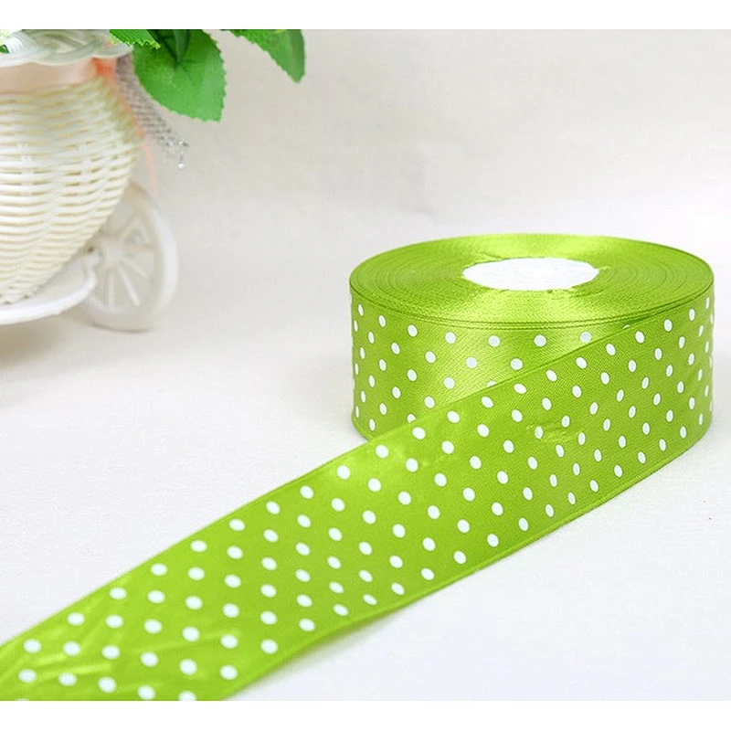 lemo Plastic Satin Ribbon Roll