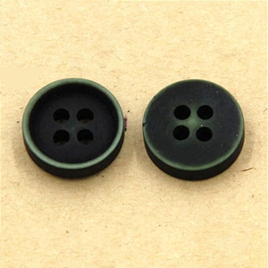 4holes small size water proof Wood Button for Coat