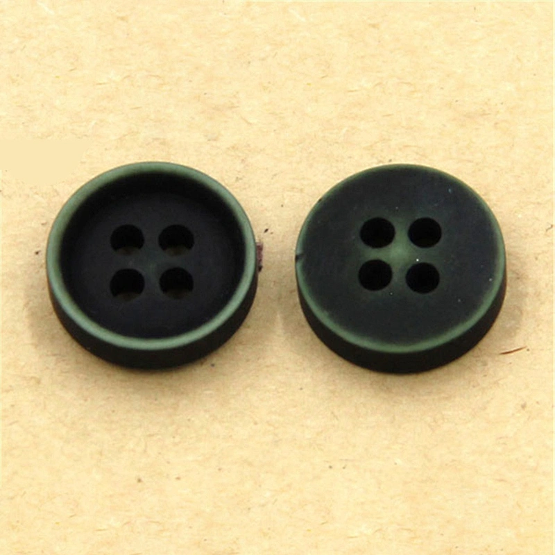 4holes small size water proof Wood Button for Coat
