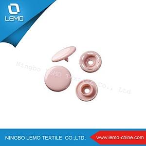 Lemo Lether Jacket Plastic Buttons