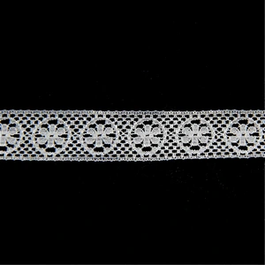 2.2cm Sexy Nylon Spandex Lycra Lace Fabric for Underwear