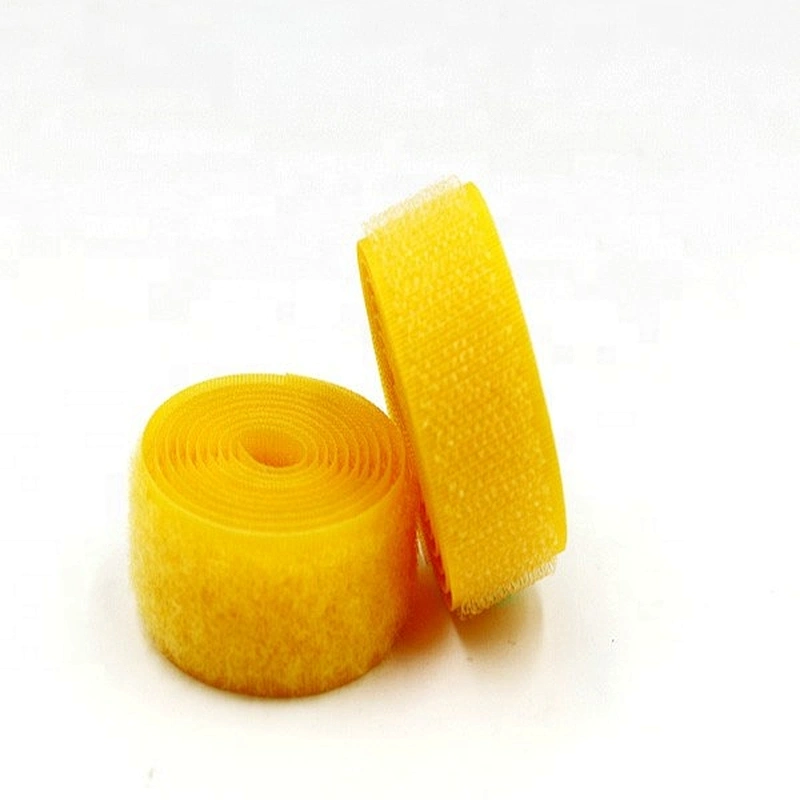 Factory Adhesive Hook And Loop Fastener