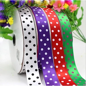 lemo Polyester lady Color Ribbon Grosgrain