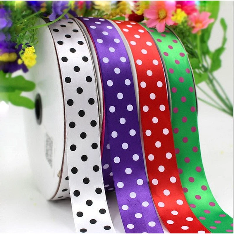 lemo Polyester lady Color Ribbon Grosgrain
