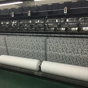 High Quality Fashionable Knitted Elastic Stretch Spandex Lace