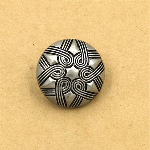 Beautiful One Hole Button Upholstery For Women Jacket