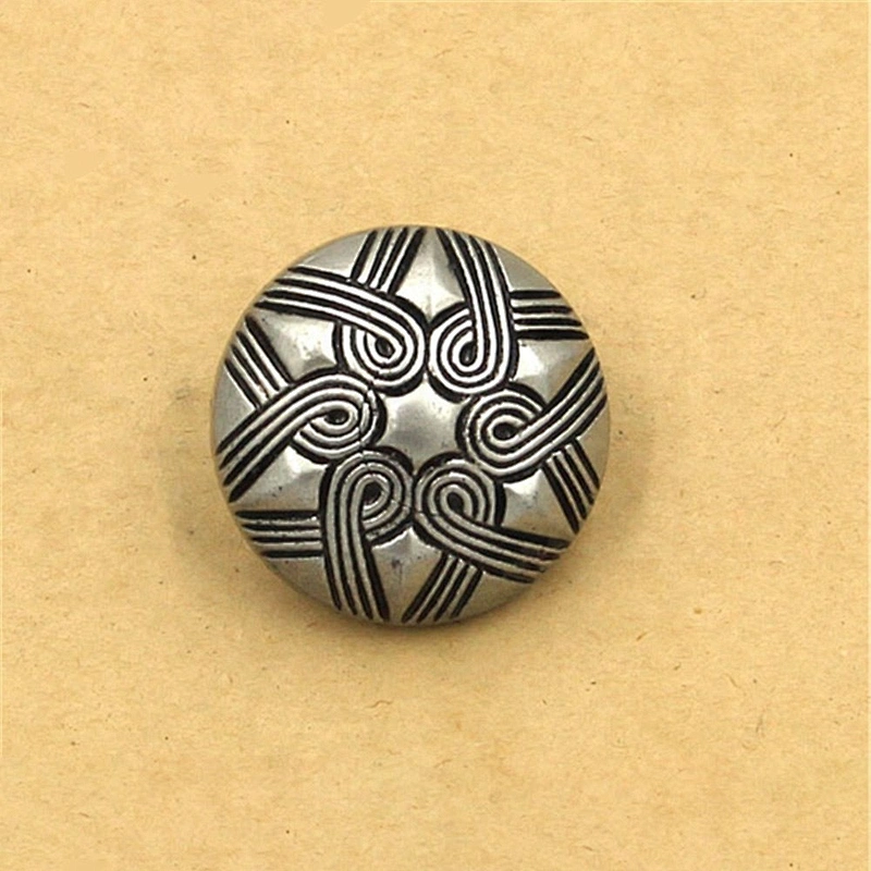 Beautiful One Hole Button Upholstery For Women Jacket