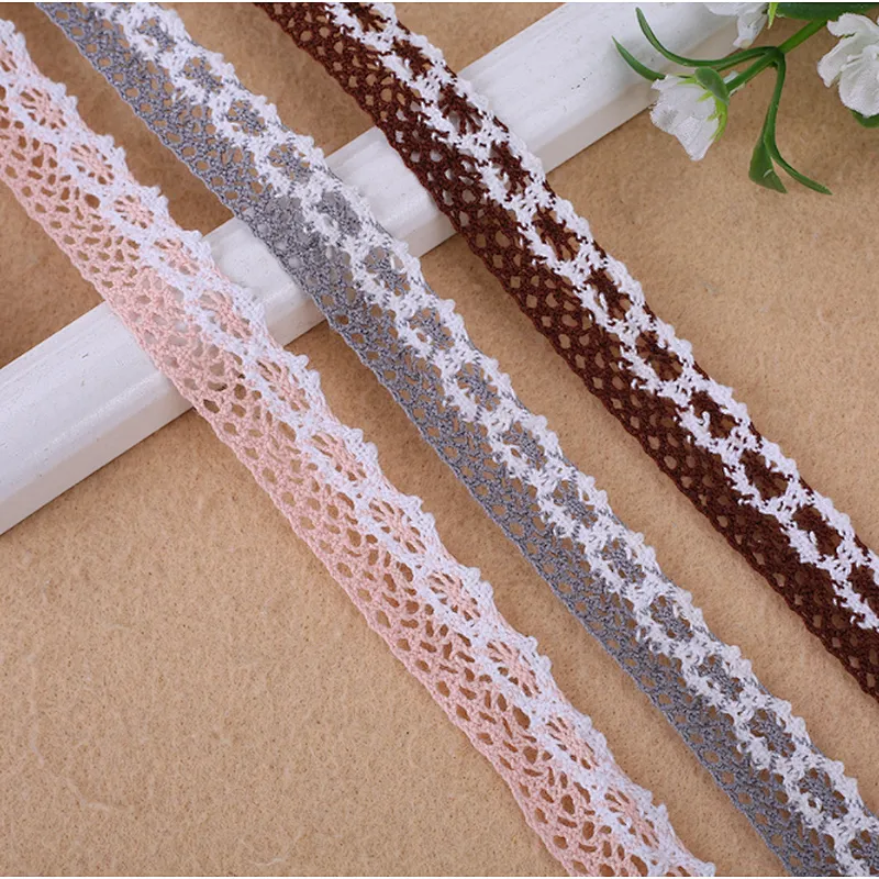 2019 high quality cotton lace african lace fabric for dress