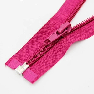 Direct Manufacturers Of 5# Customized Fancy Nylon Zipper