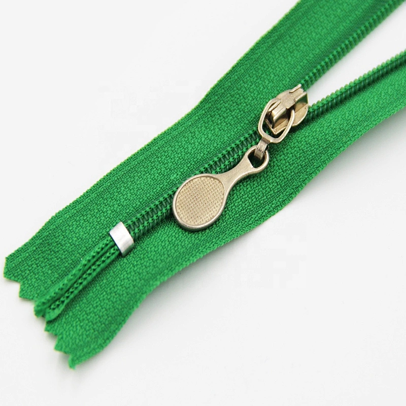 Best Quality 3# Backpack Nylon Zippers