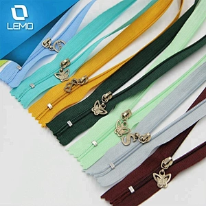 5# Lemo Factory Zipper O/E Oversize Zippers