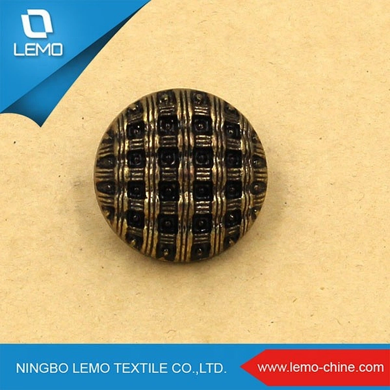 Ladies Suit Laser Button For Fur Coats
