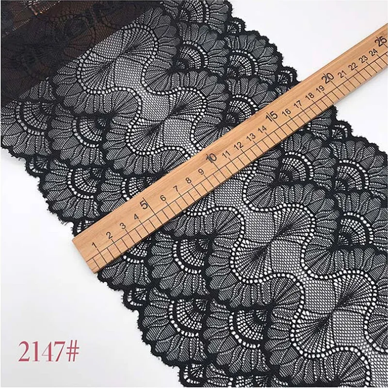 New design french stretch lace eyelash lace for dress
