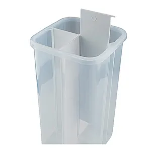 Plastic  Storage Bottle for kitchen, rice storage