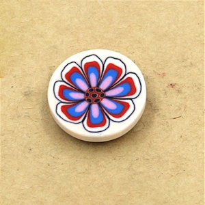 2019 DIY Baby Wooden Buttons