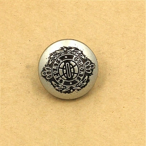 Beautiful One Hole Button Upholstery For Women Jacket