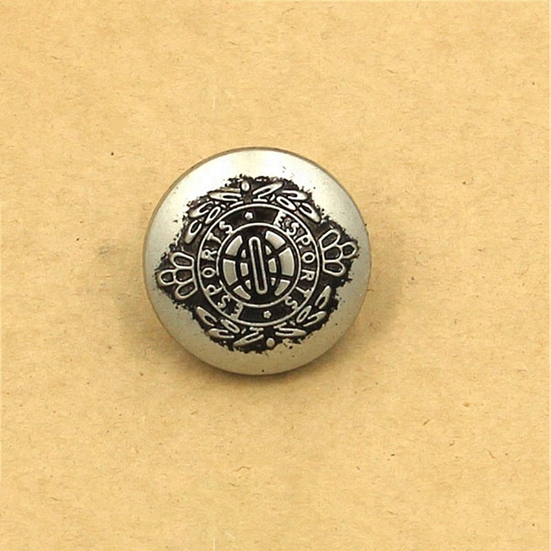 Beautiful One Hole Button Upholstery For Women Jacket