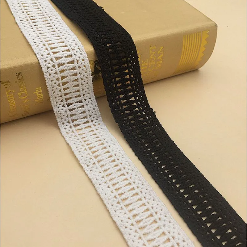 wholesale high quality african  different styles and size of DIY chemical  lace