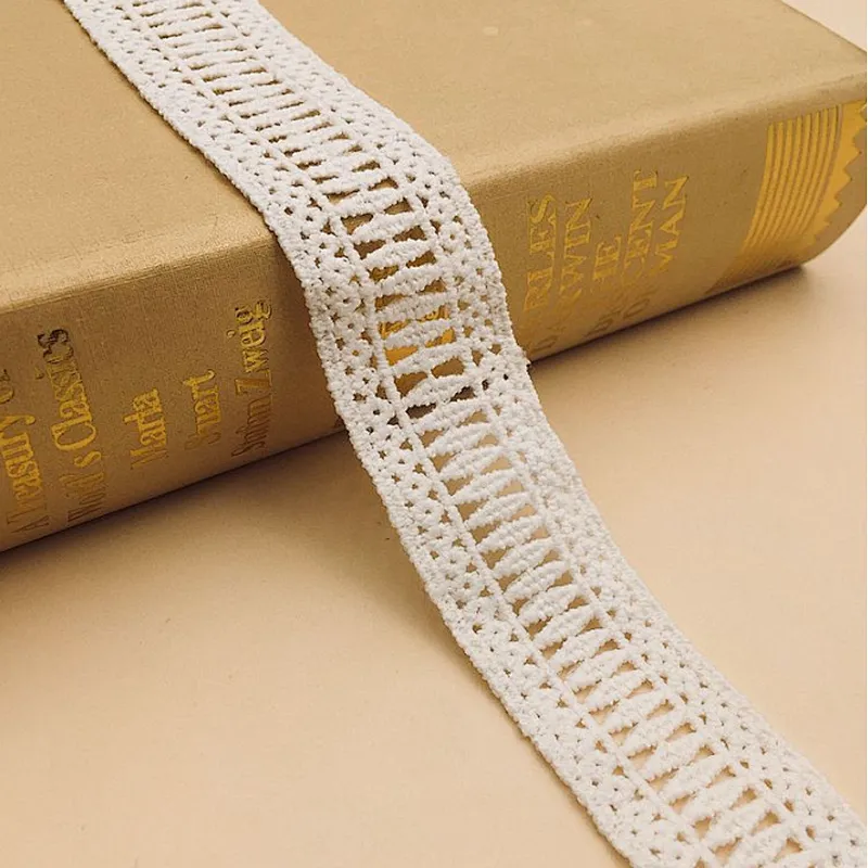 wholesale high quality african  different styles and size of DIY chemical  lace