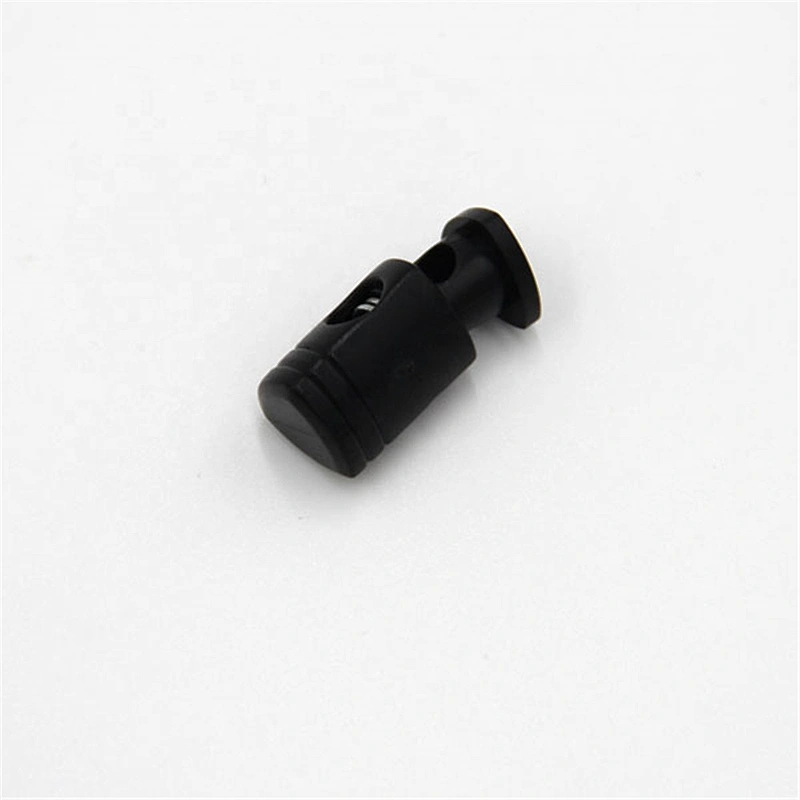 lemo Plastic Cord Lock Spring Toggle Stopper for Garments