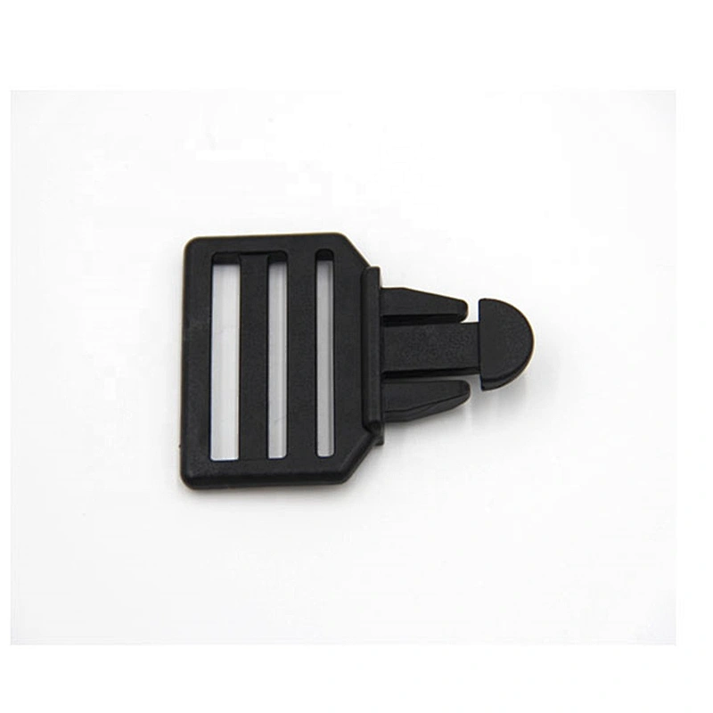 2018 Wholesale custom plastic buckle for webbing