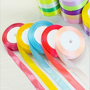 5 Inch Elastic Satin Ribbon China