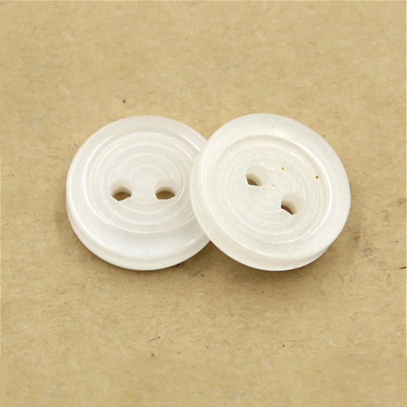 High Quality resin button for garment
