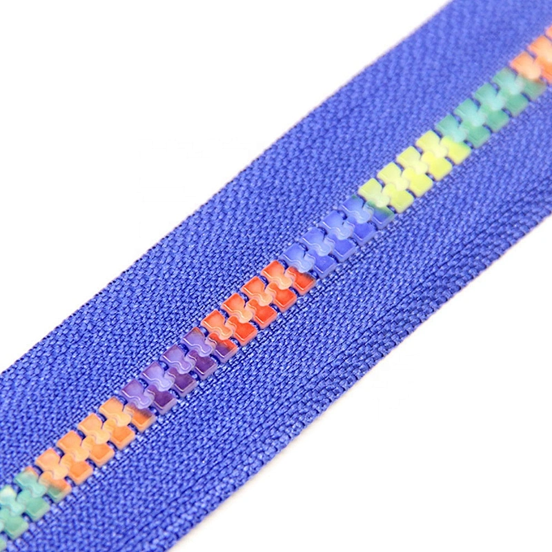 9''' Resin Plastic Zip for wholesale