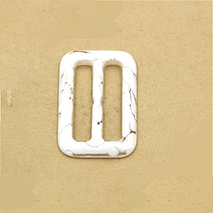 Belt Buckle Shaped New Style Resin Buttons