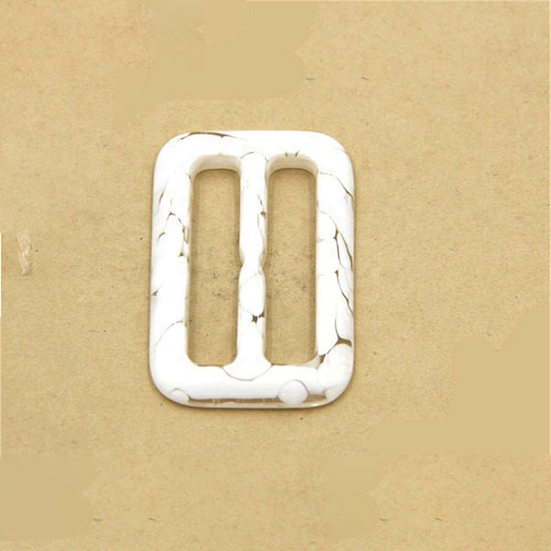 Belt Buckle Shaped New Style Resin Buttons