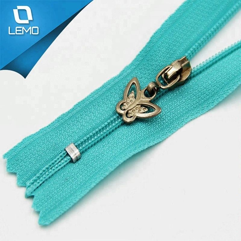 5# Lemo Factory Zipper O/E Oversize Zippers